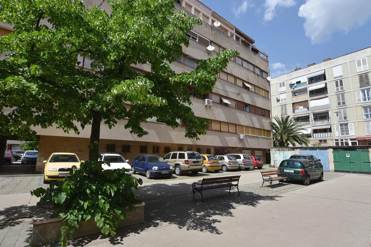 Borna & Roko Apartments Free Parking Zadar Exterior photo